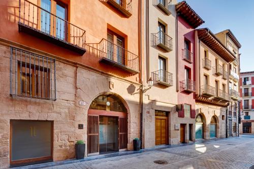  Sercotel Calle Mayor, Logroño bei Viñaspre