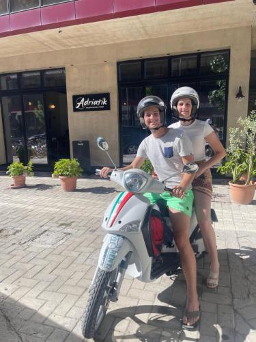 ADRIATIK Hotel in วลอรา