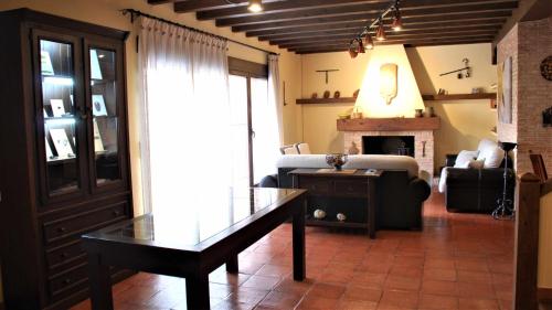 Casa de vacaciones en Parque Nacional de Cabaneros in Navas De Estena