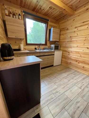 DOMEK LETNISKOWY POD BRZOZAMI na Roztoczu wśród lasów, Zamość, Krasnobród, Zwierzyniec (DOMEK LETNISKOWY POD BRZOZAMI na Roztoczu wsrod lasow, Zamosc, Krasnobrod, Zwierzyniec) in Jacnia