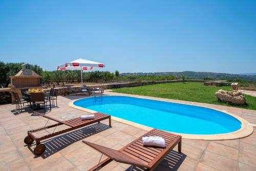 Panorama View Villas - Ostria Villa