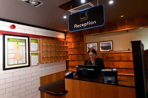 Intrare, Penny Hedge, Whitby by Marston's Inns in Whitby