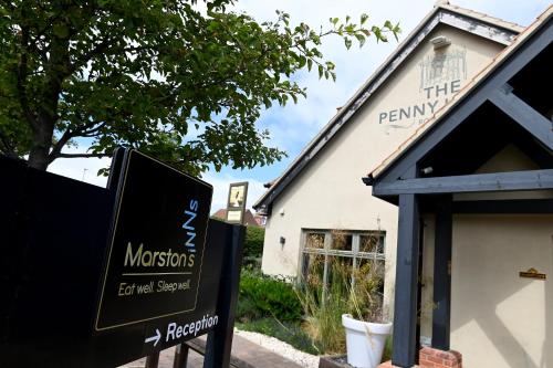 Vedere exterior, Penny Hedge, Whitby by Marston's Inns in Whitby