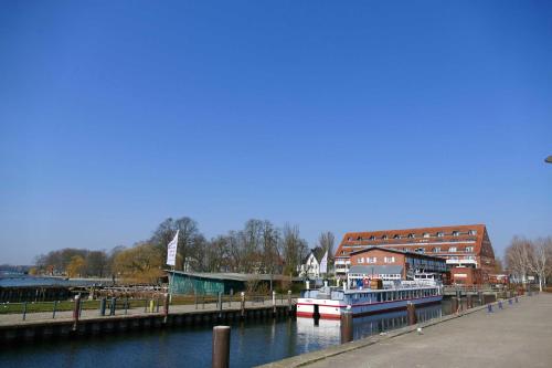 Ferienwohnung "Meer sehn" Objekt-ID 12134 in Waren Müritz, Deutschland