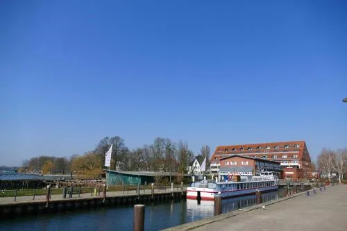 Ferienwohnung "Meer sehn" Objekt-ID 12134 in Waren Müritz, Deutschland