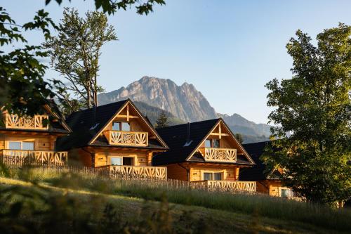 Osada Chłabówka Zakopane & SPA, Zakopane