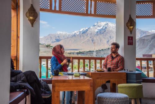 Skats, Black Sheep Bed and Breakfast in Kargila