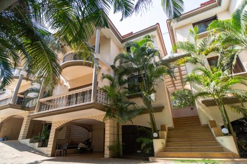 Aviino 3 Bhk luxury villas Calangute Saligaon