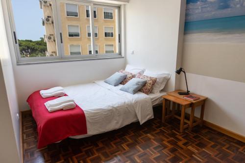 Sun & Beach Apartment by Soulplaces, Costa da Caparica (photo 7)