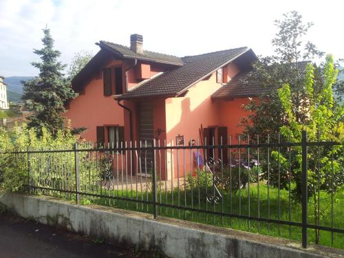 Ingresso, I Tre Ciliegi Apartment in Sant'Omobono Terme