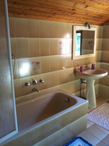 Vannas istaba, I Tre Ciliegi Apartment in Sant'Omobono Terme
