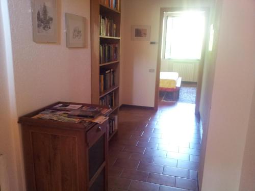 Iekārtas, I Tre Ciliegi Apartment in Sant'Omobono Terme