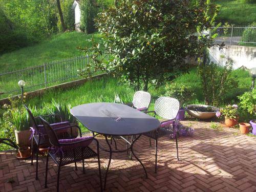 Dārzs, I Tre Ciliegi Apartment in Sant'Omobono Terme