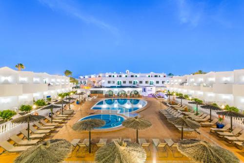 Las Adelfas Hotel de charme Playa de los Pocillos