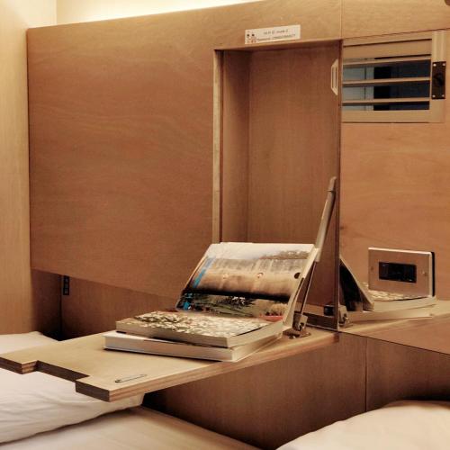 Jerry's Mazehut Hostel – Tainan, LA