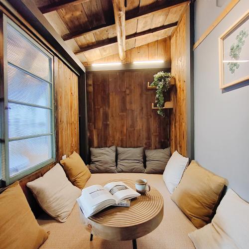 Jerry's Mazehut Hostel – Tainan, LA