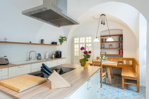 Konyha, Apartment Hollenstein in Hollenstein / Ybbs