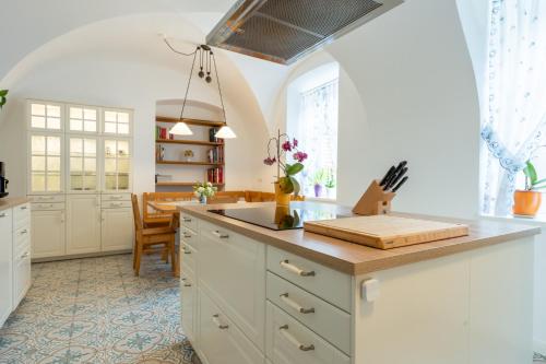 Konyha, Apartment Hollenstein in Hollenstein / Ybbs