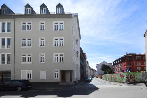 Apartment mit 2 Schlafzimmern - 1.  Obergeschoss image 5