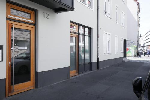 BohnApartments Am Anger - Zentrum - Vollausstattung - WLAN 1.3km von Oschatzer Weg entfernt