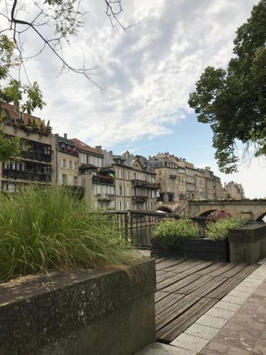 **** Les Roches **** - Location saisonnière - Metz