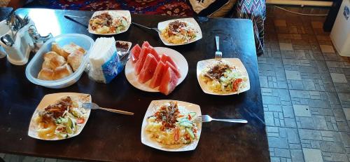 Snow Leopard Hostel in Karakol