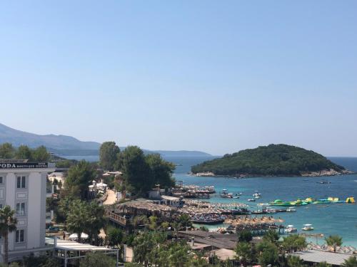 Poseidon Hotel Ksamil