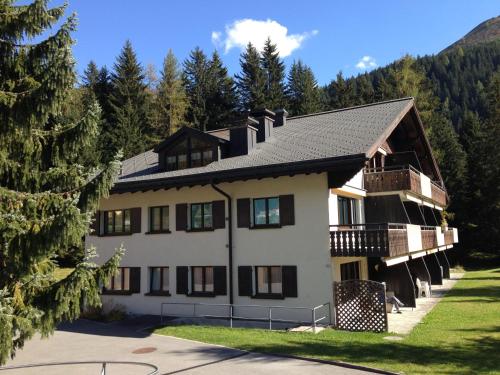 陽台/露台, 金森公寓 (Ginseng) in 達禾斯沃爾夫岡