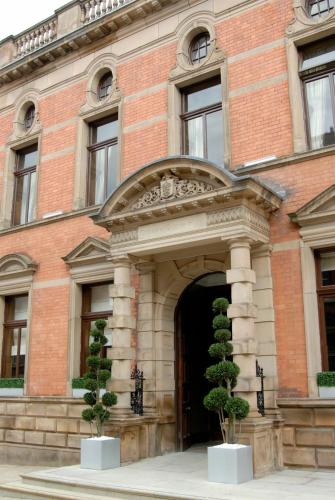 Cathedral Quarter Hotel Derby 