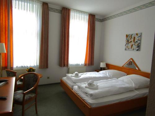 Pension Hexenkessel in Wernigerode, Deutschland
