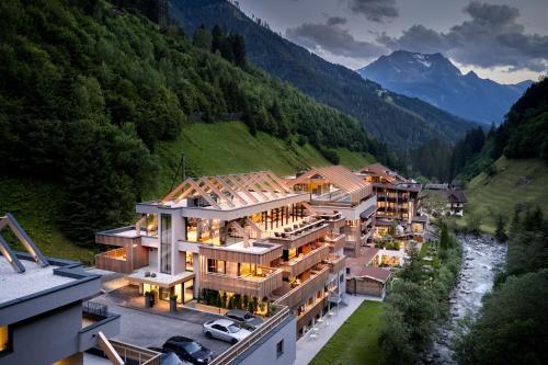  ZillergrundRock Luxury Mountain Resort in Mayrhofen