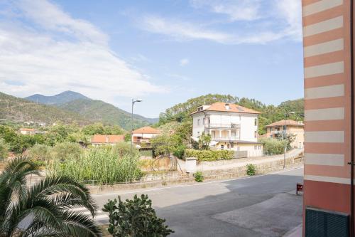  064 - Casa a CASARZA 10 minuti dal MARE e SPIAGGIA in 16030 Casarza Ligure