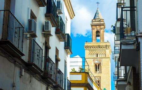 Castellar Centro Apartment, Nerja