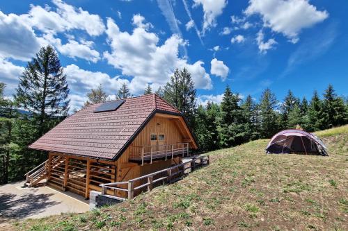 Kamp Beli gaber in Markovec