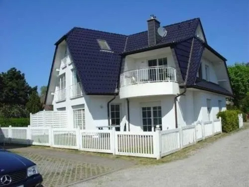 Meerglück in Zingst, Deutschland