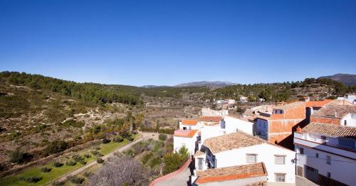 Torre Buen Aire cerca de Valencia, con jacuzzi y barbacoa