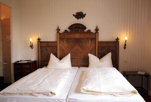 Historik Hotel Goldener Hirsch Rothenburg