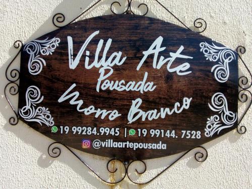 . Villa Arte Pousada Morro Branco