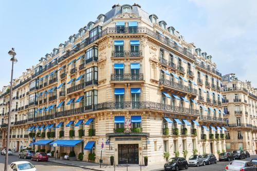 La Tremoille Paris - Hôtel - Paris