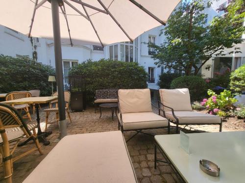 Aussen Alster Hotel - image 14