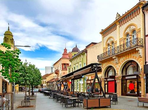 Centar lux 2 Zrenjanin