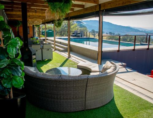 Rorkes Drift Lodge Rorkes Drift Lodge