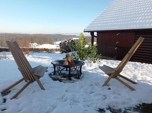Apkārtne, Chalet Panorama in Dobrnic