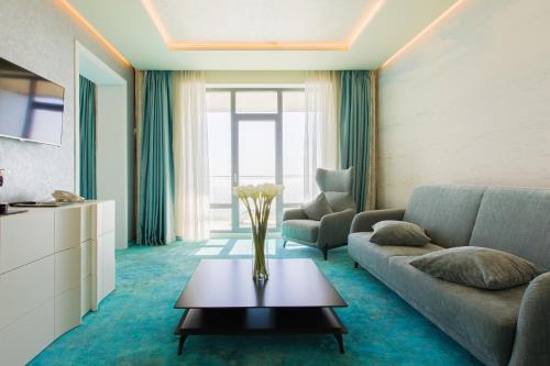 Senior Suite with Sea View