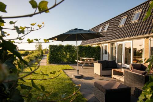 Kert, Ruyge Weyde Logies - The Farmers Daughter in Ruigeweide