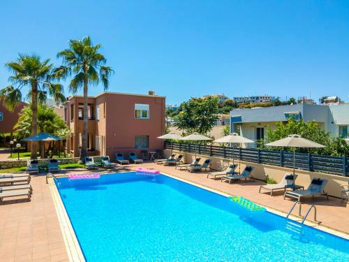 Theos Holidays Apartments