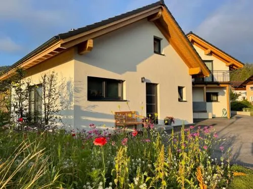 Mein Chalet in Leutasch, Österreich