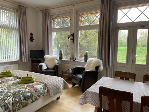 B&B De Zulthe in Roden