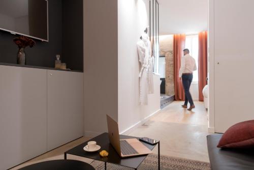 MiHotel Charité, Lyon (photo 11)