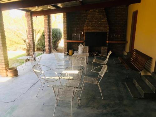 Iekārtas, Three Sons Guest Farm in Loxton